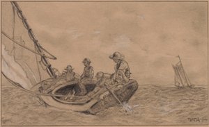 Aufkommender Wind