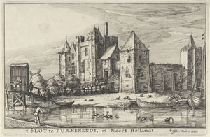 Schloss Purmersteijn in Purmerend