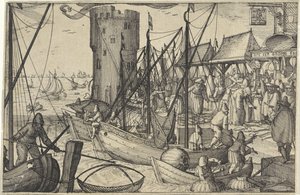 Der Fischmarkt