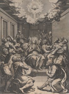 Pfingsten, 1574