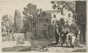 Rückkehr von Tobias