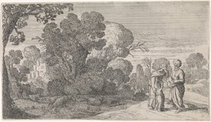 Vertreibung von Hagar und Ismael