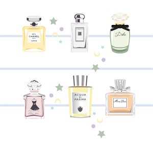 Klassische Parfums