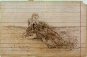 Der Meermann von Clara Siewert