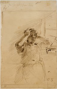 Verzweifelte (Selbst?) von Clara Siewert
