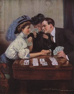 Mehr als ein Spiel von Clarence F. Underwood