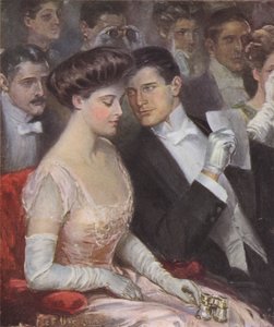 Die einzigen zwei in der Oper von Clarence F. Underwood