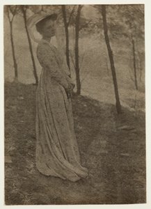 Julia Hall McCune, ca. 1897