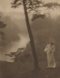 Morgen von Clarence H. White