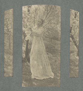 Frühling von Clarence H. White