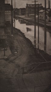 Telegrafenmasten, 1898