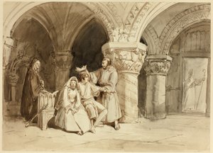 Edwy und Elgiva