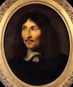 Porträt von Jean Baptiste Colbert, Minister von Ludwig XIV.