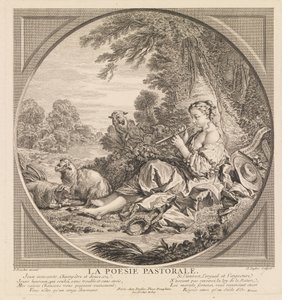 Die pastorale Poesie