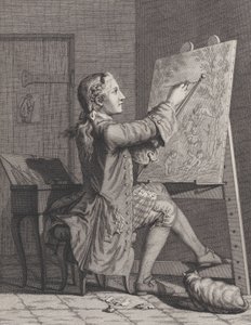 La Peinture, 1770-86