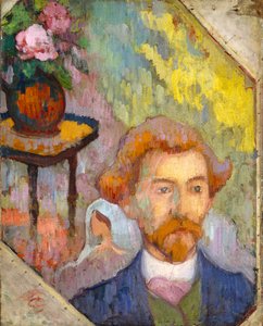 Émile Bernard, ca. 1889