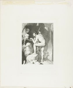 Ödipus und die Sphinx