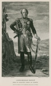 Louis-Nicolas Davout von Claude Gautherot