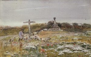An der Kreuzung von Claude Hayes