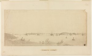 Plymouth Hafen von Claude Joseph Vernet