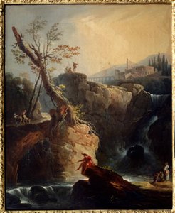Der Wasserfall