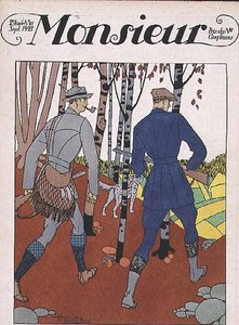 "Tally Ho" von Claude L. Ferneley