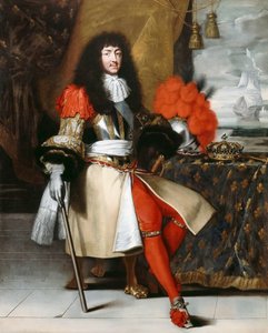 Ludwig XIV., König von Frankreich 1638-1715