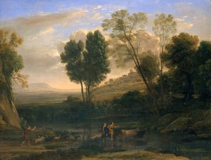 Sonnenaufgang, ca. 1646-47