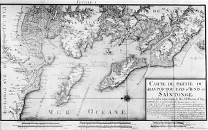 Atlas 131 H f.1 Karte von Bas Poitou, Pays d