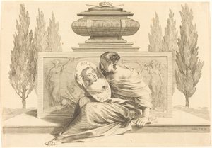 Allegorie zu Ehren von Anne von Österreich