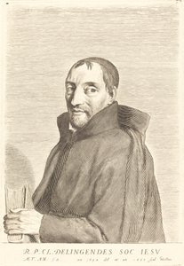 Henri II, Herzog von Montmorency von Claude Mellan