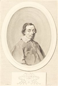 Nicolas Grillet von Claude Mellan