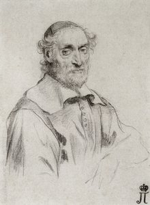 Porträt von Nicolas Claude (Nicolas-Claude) Fabri DE PEIRESC (de Peyresc), Astronom