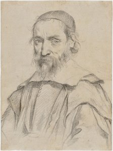 Porträt von Nicolas-Claude Fabri de Peiresc von Claude Mellan