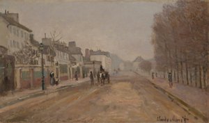 Boulevard Héloïse, Argenteuil