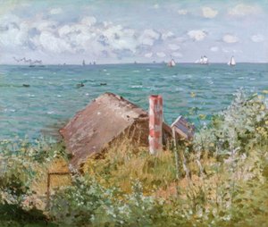 Hütte in Sainte-Adresse