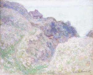 Zollhütte in Varengeville, 1897