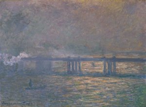 Charing Cross Bridge