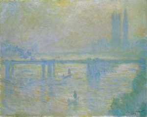 Charing Cross Bridge