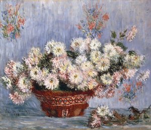 Chrysanthemen, 1878