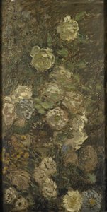 Blumen, zwischen 1860 und 1912
