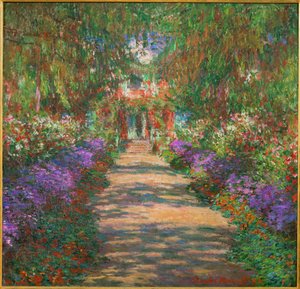 Garten in Giverny