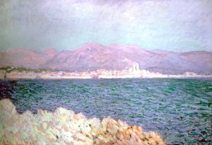 Golf von Antibes