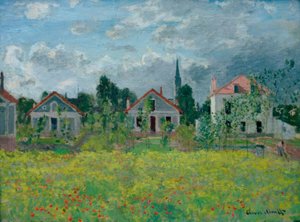 Häuser in Argenteuil