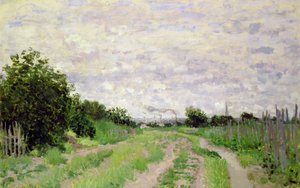Landschaft von Claude Monet