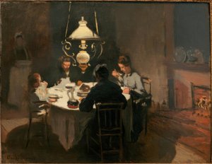 Das Abendessen