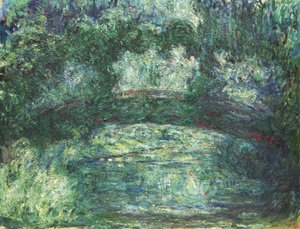 Die Japanische Brücke, 1918-1924