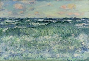 Meer (Studie des Meeres)