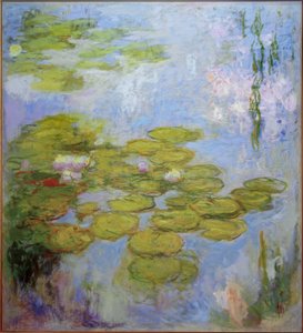 Nymphéas von Claude Monet
