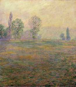 Wiese in Giverny